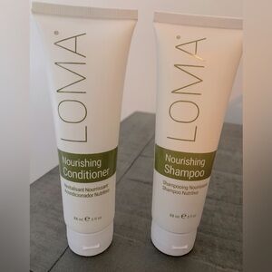 LOMA Nourishing Shampoo & Conditioner